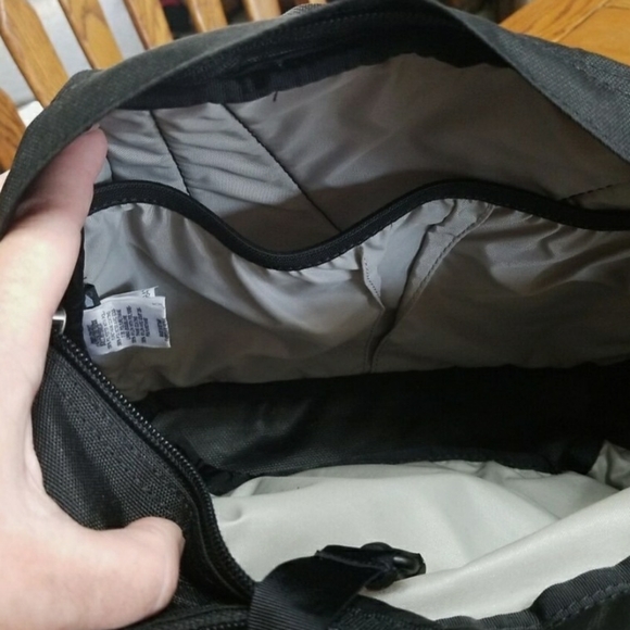 The North Face Waist Hip Fannie pack belted water bottle 12 x 10 - Picture 8 of 10